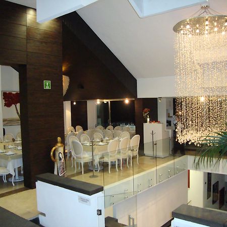 Colombe Hotel Boutique Халапа Экстерьер фото