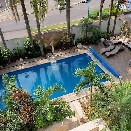 Colombe Hotel Boutique Халапа Экстерьер фото