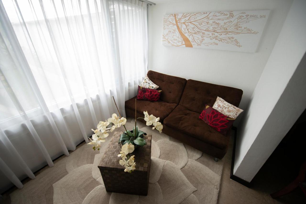 Colombe Hotel Boutique Халапа Экстерьер фото