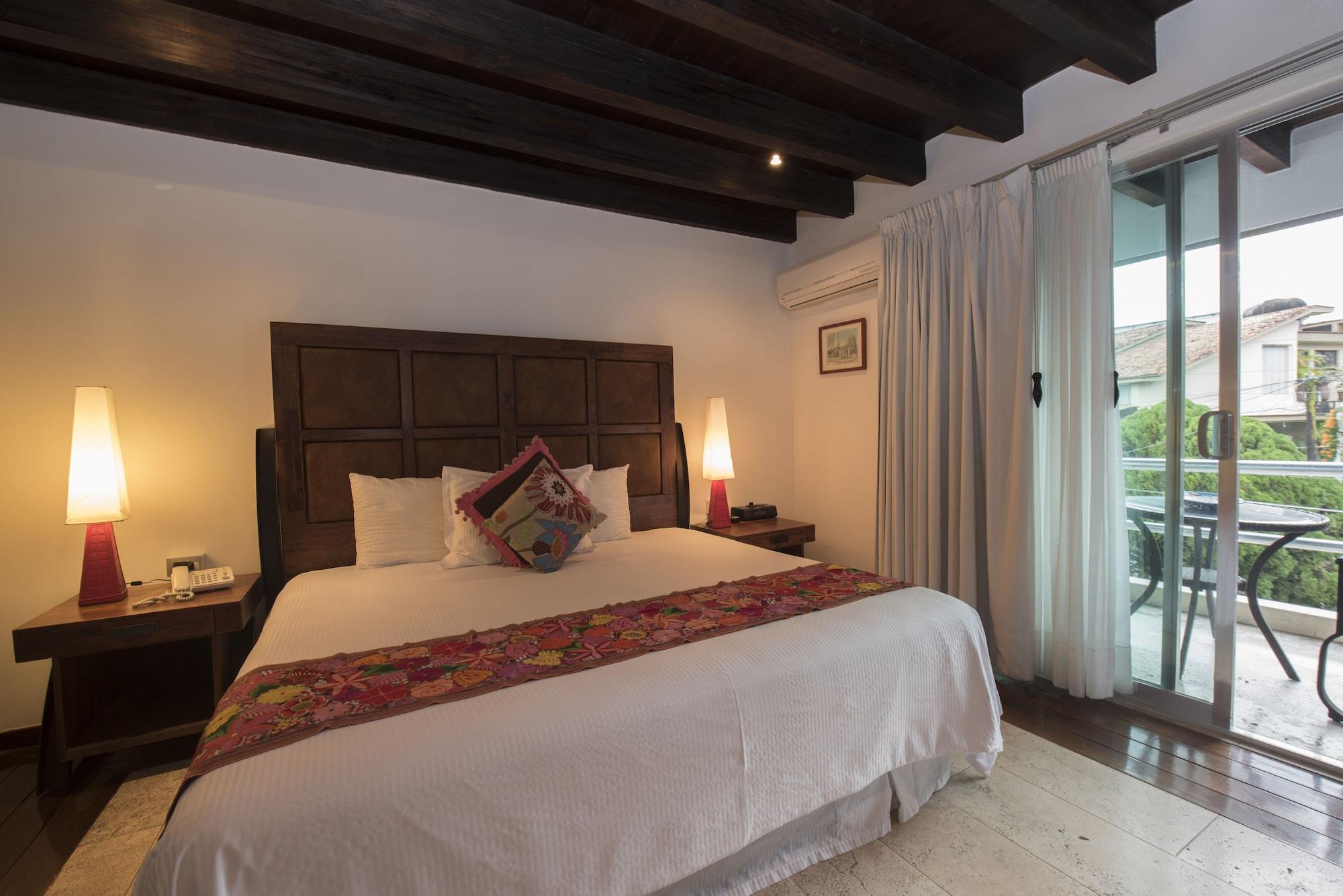 Colombe Hotel Boutique Халапа Экстерьер фото