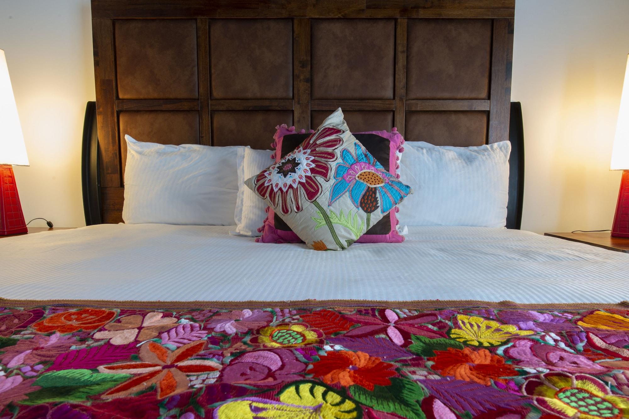 Colombe Hotel Boutique Халапа Экстерьер фото