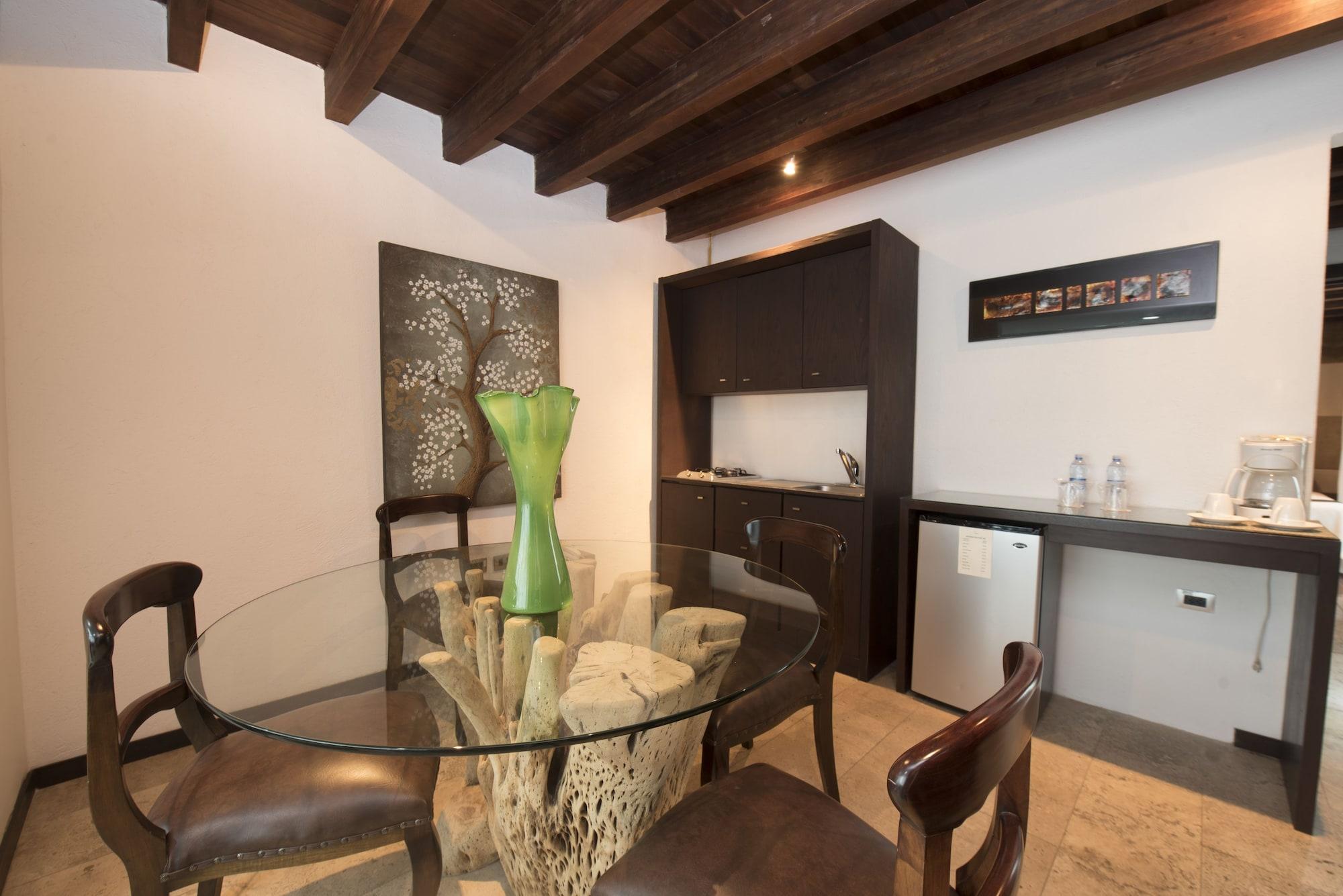 Colombe Hotel Boutique Халапа Экстерьер фото