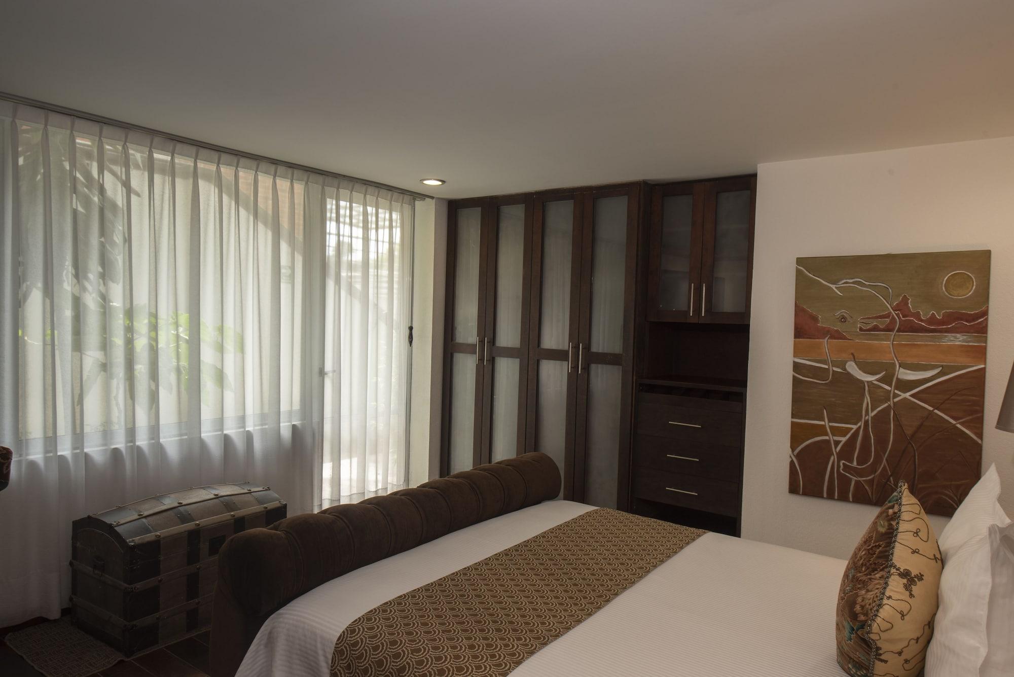 Colombe Hotel Boutique Халапа Экстерьер фото