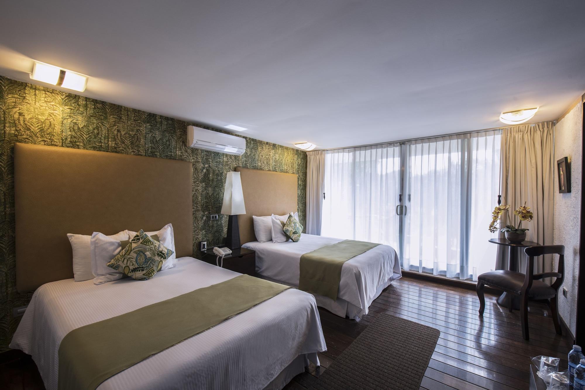 Colombe Hotel Boutique Халапа Экстерьер фото