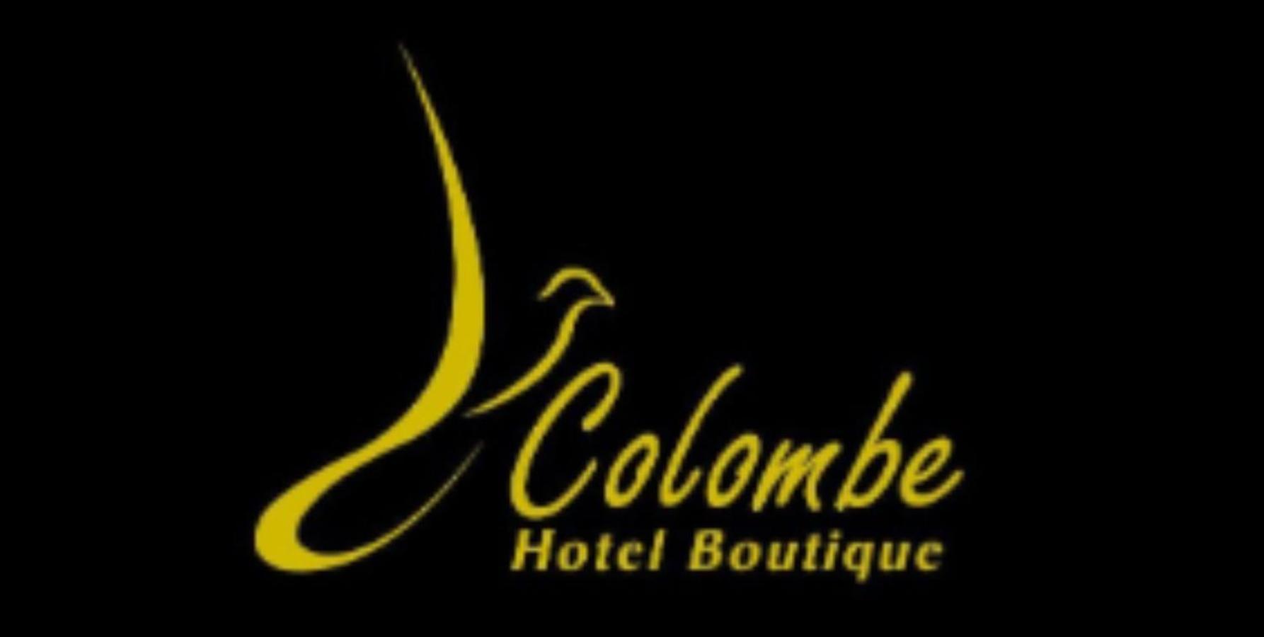 Colombe Hotel Boutique Халапа Экстерьер фото