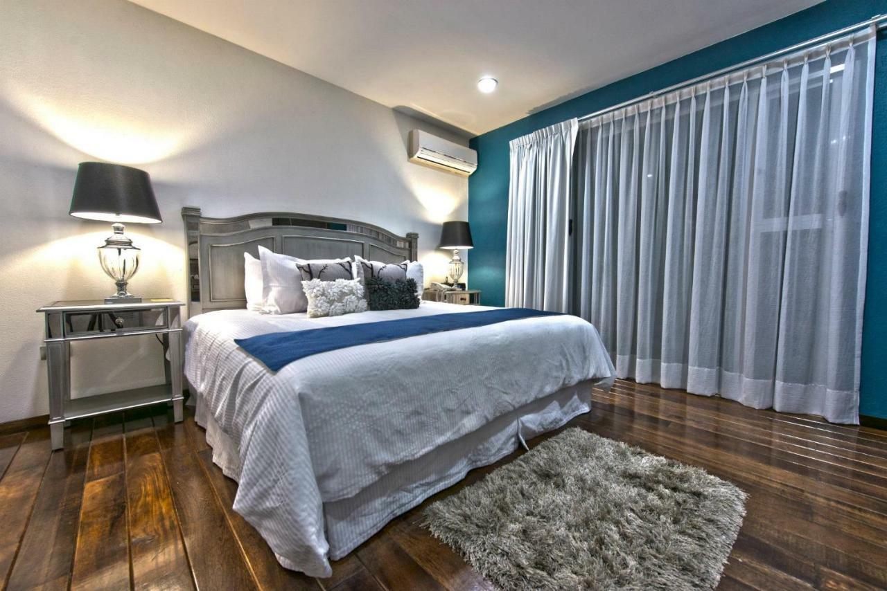 Colombe Hotel Boutique Халапа Экстерьер фото