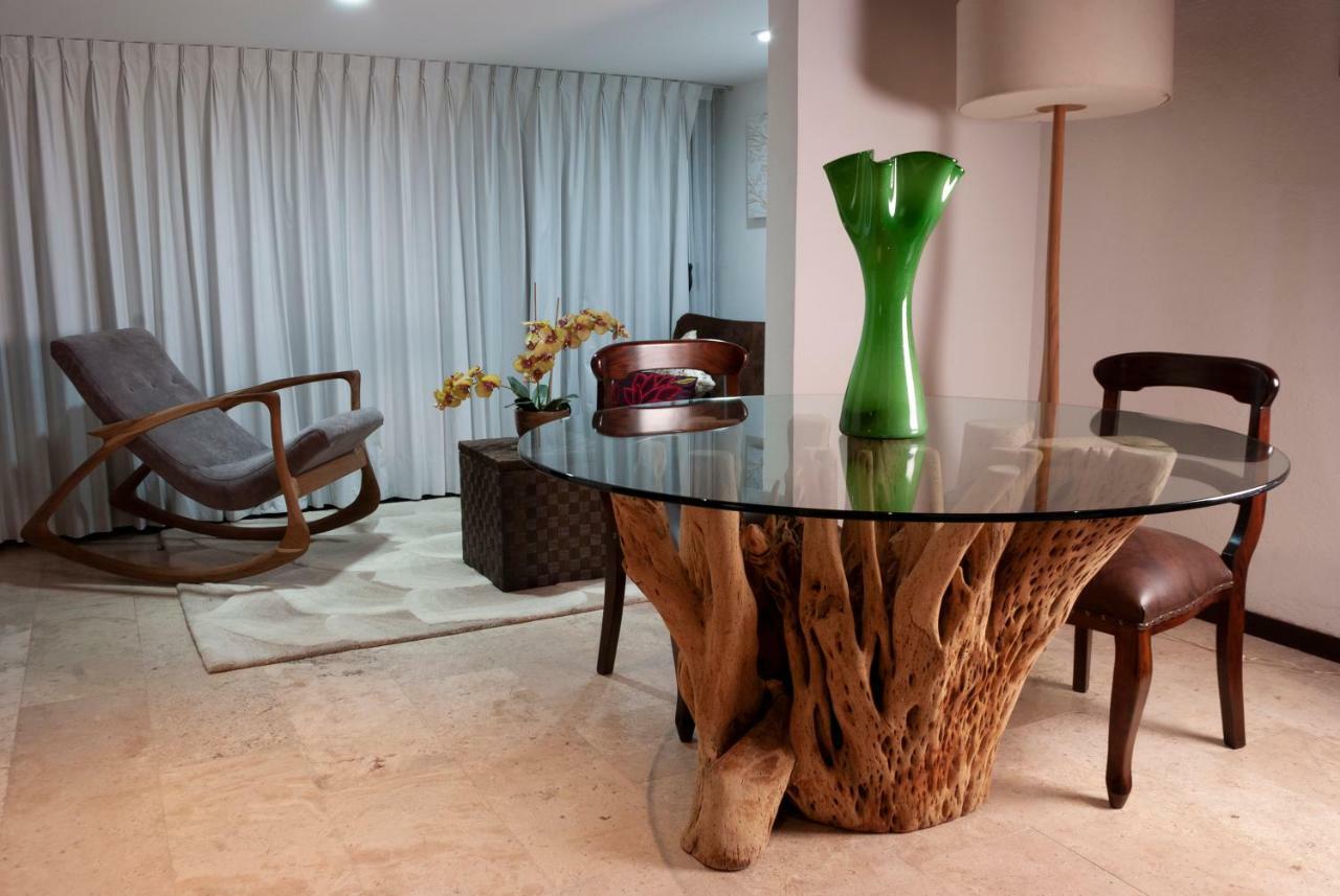 Colombe Hotel Boutique Халапа Экстерьер фото