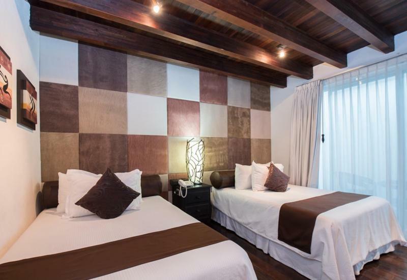 Colombe Hotel Boutique Халапа Экстерьер фото
