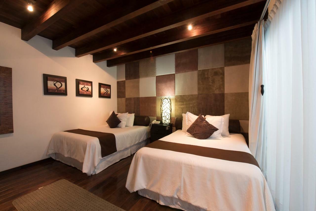 Colombe Hotel Boutique Халапа Экстерьер фото